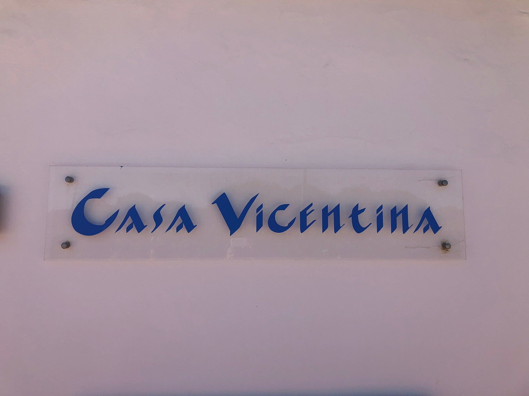 Casa Vicentina主图