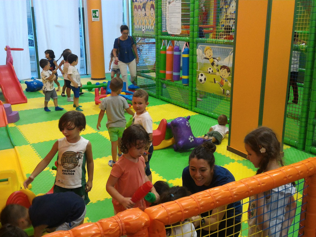 Babaluba Park-Modugno必去景点