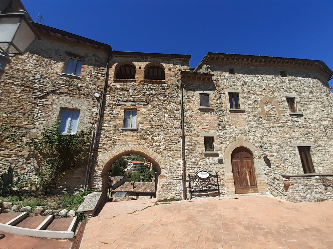 Antico Castello景点图片