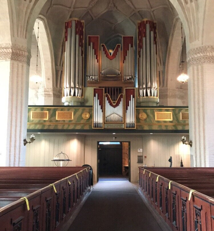 Stora Tuna kyrka-Borlange必去景点