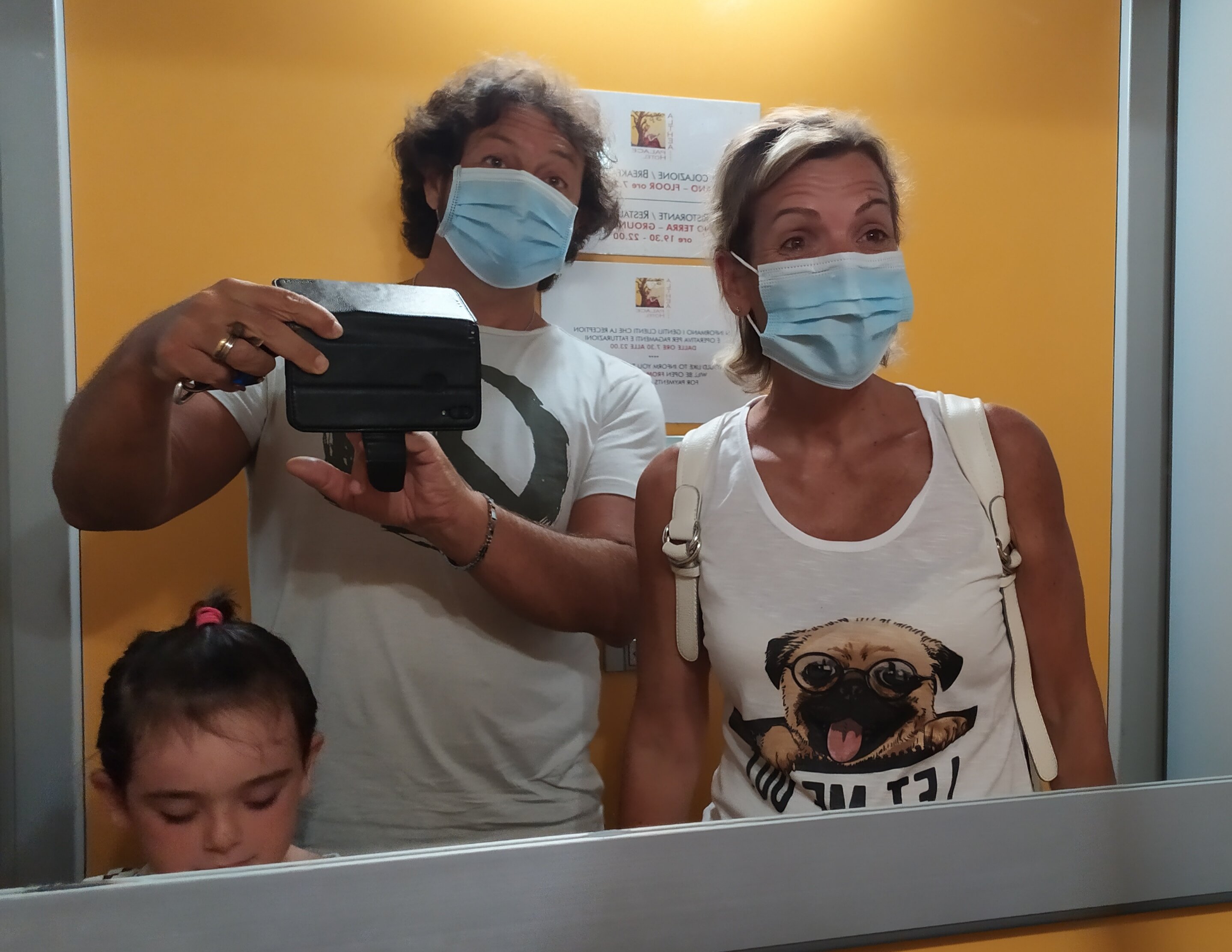 Althea Palace Hotel-浴室