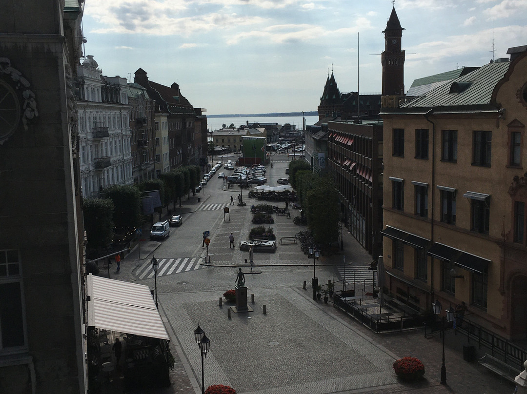 Stortorget Helsingborg-赫尔辛堡必去景点