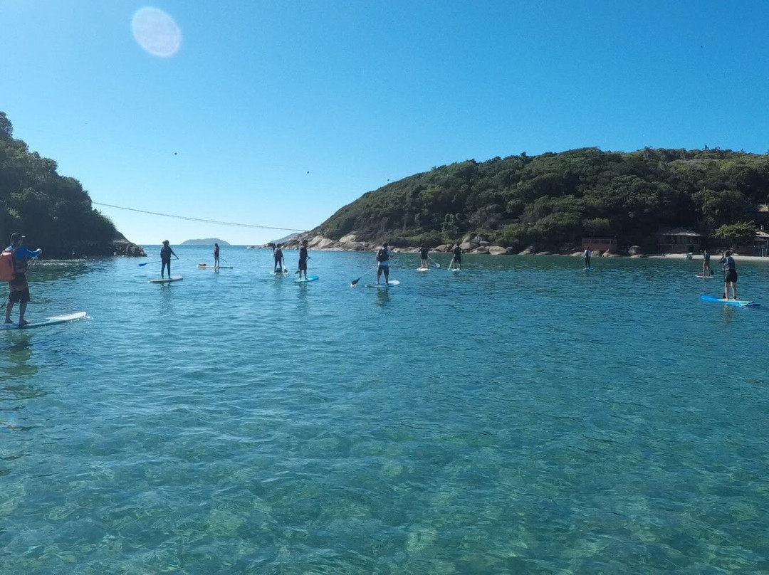 Praia Ponta Do Papagaio景点图片
