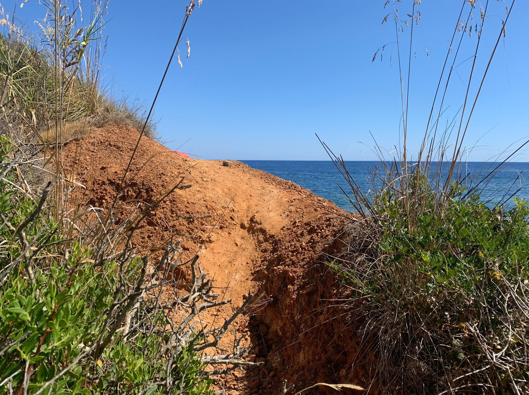 Spiaggia Reale-Porto Azzurro必去景点