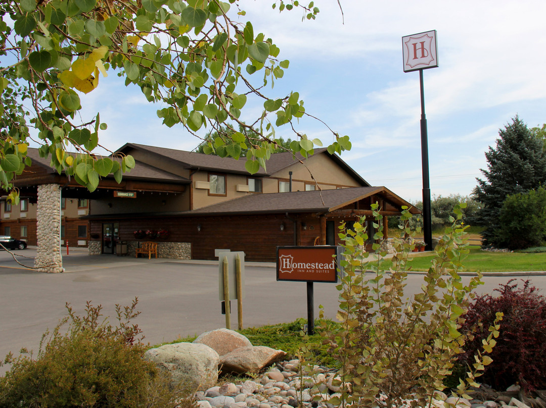 Homestead Inn & Suites主图