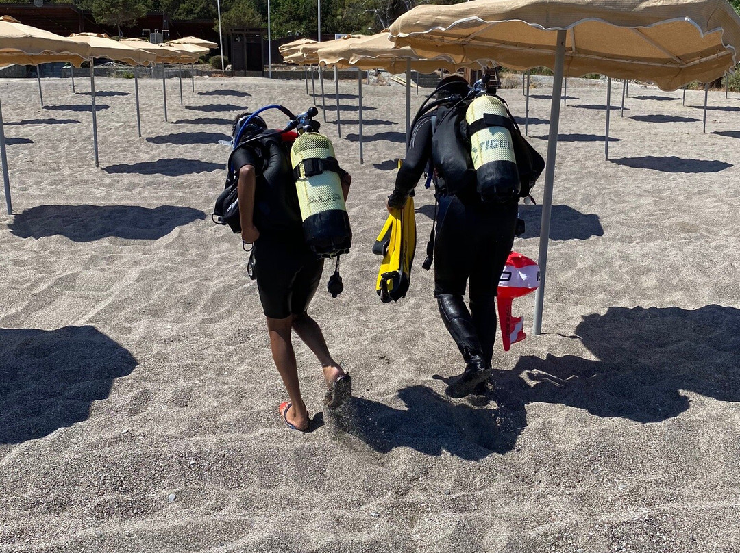 DiveMed-林多斯必去景点