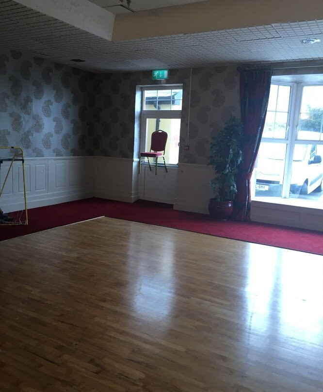 The Holyrood Hotel - Blue River Leisure Centre主图