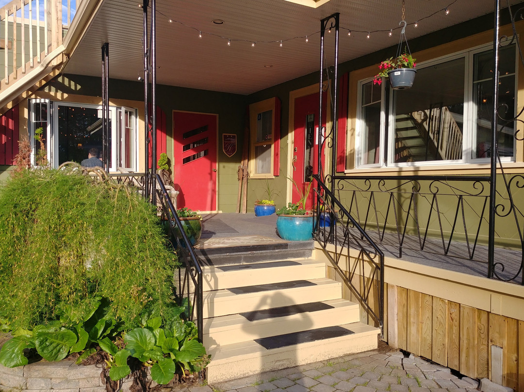 Auberge de la rive de Charlevoix主图