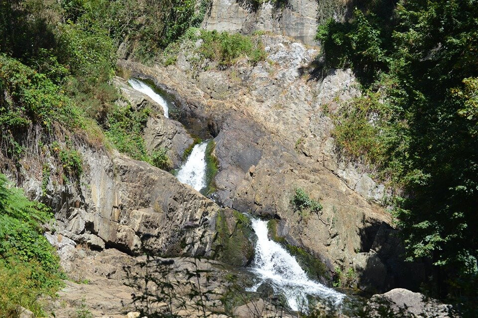 Petite Cascade de Mortain景点图片