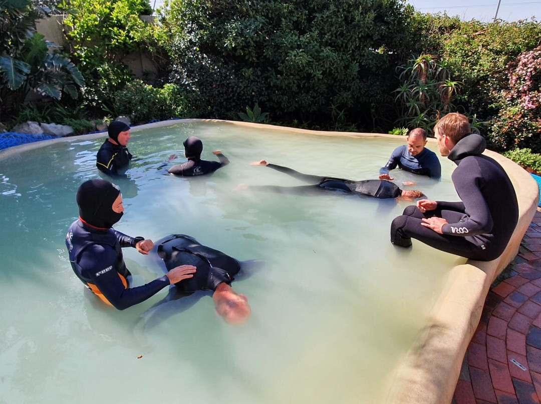 Cape Town Freediving-Muizenberg必去景点