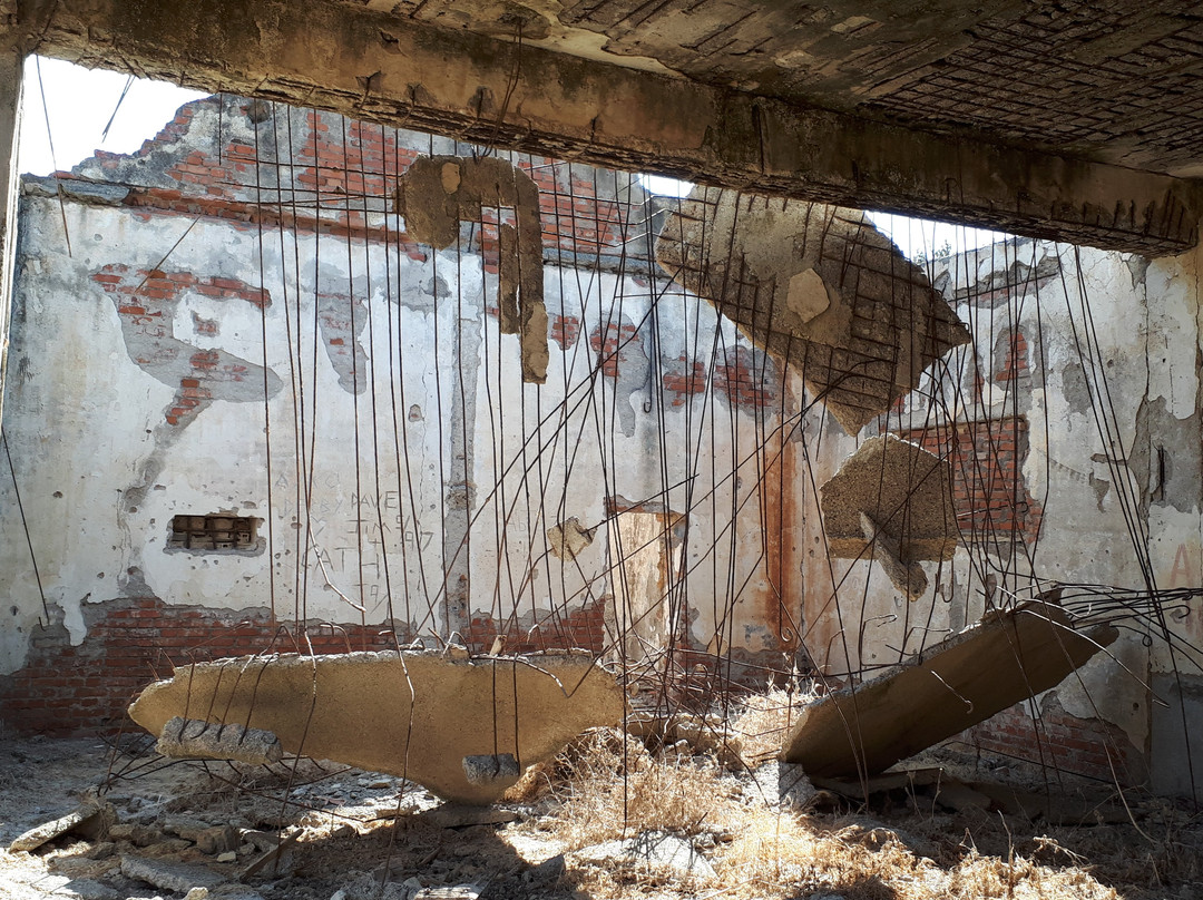 Old Silk Factory-Kattavia必去景点