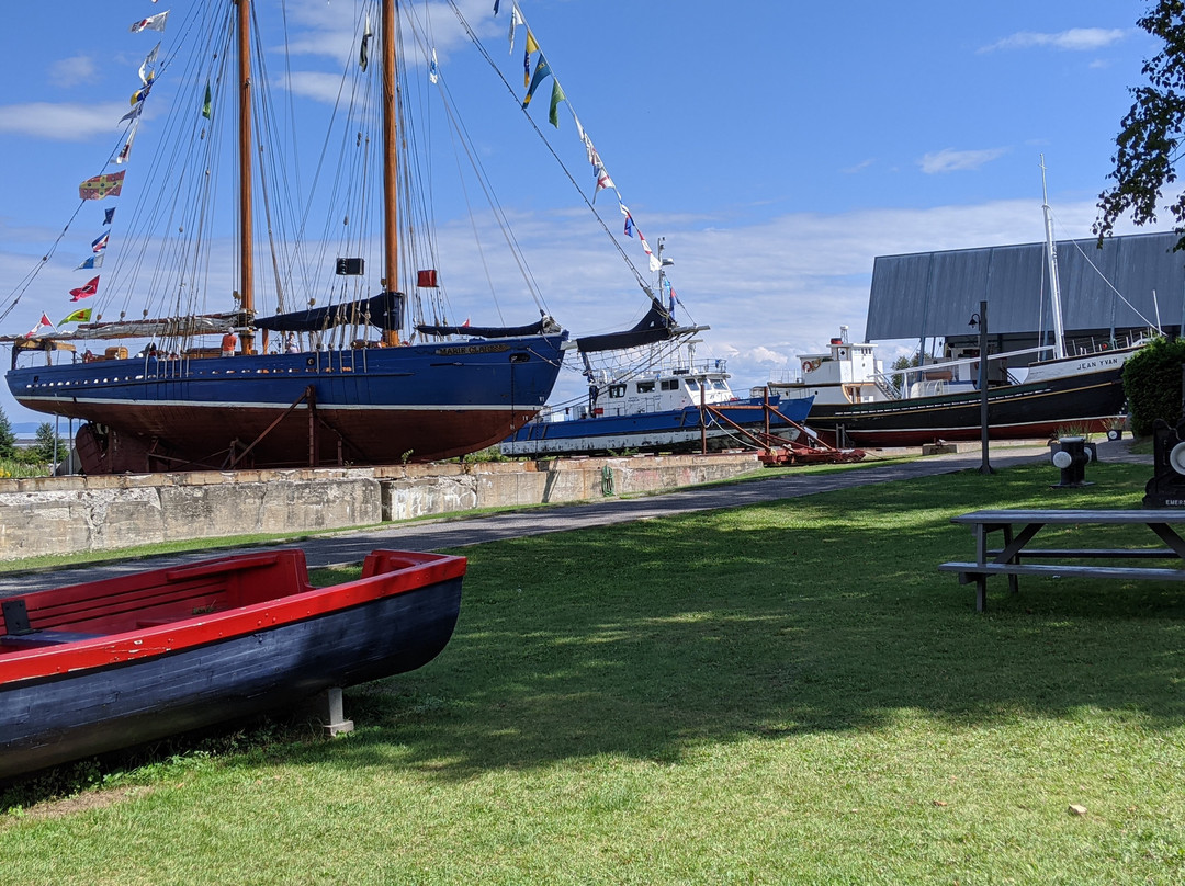 Charlevoix Maritime Museum (Le Musee Maritime de Charlevoix)景点图片