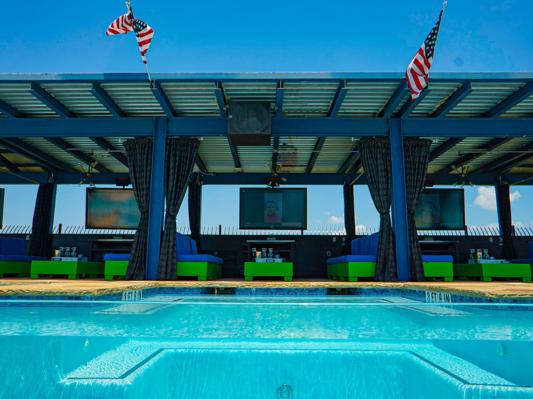 The Cove At BearX-大学城必去景点