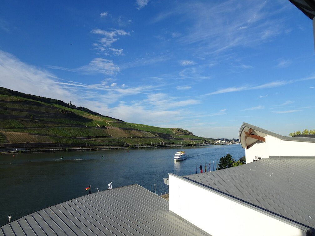 NH宾根酒店主图