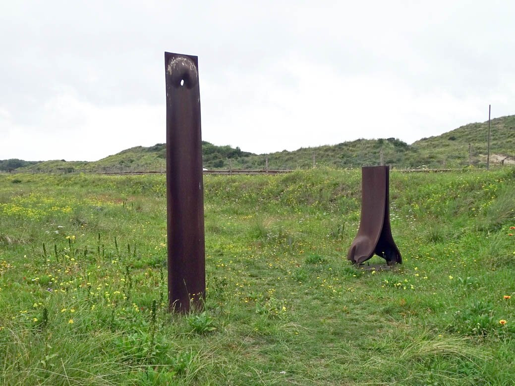 Een Zee van Staal-Wijk aan Zee必去景点