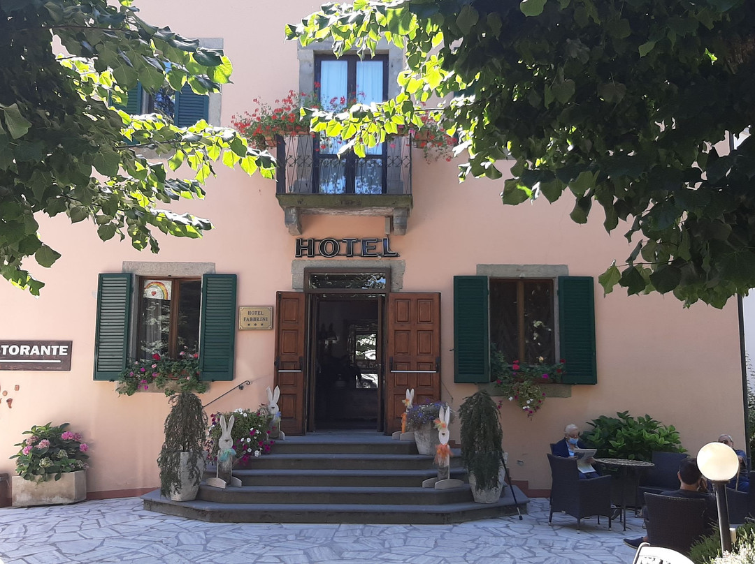 Hotel Fabbrini主图