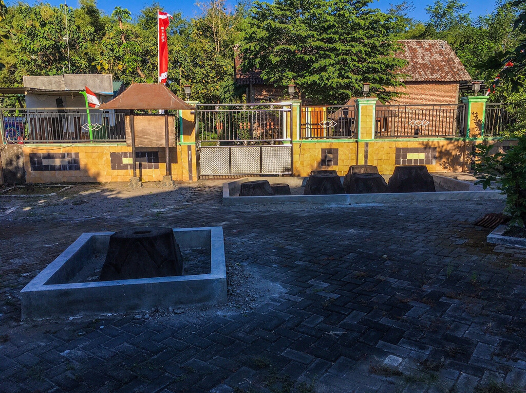 Situs Watu Umpak Grobogan-Jombang必去景点