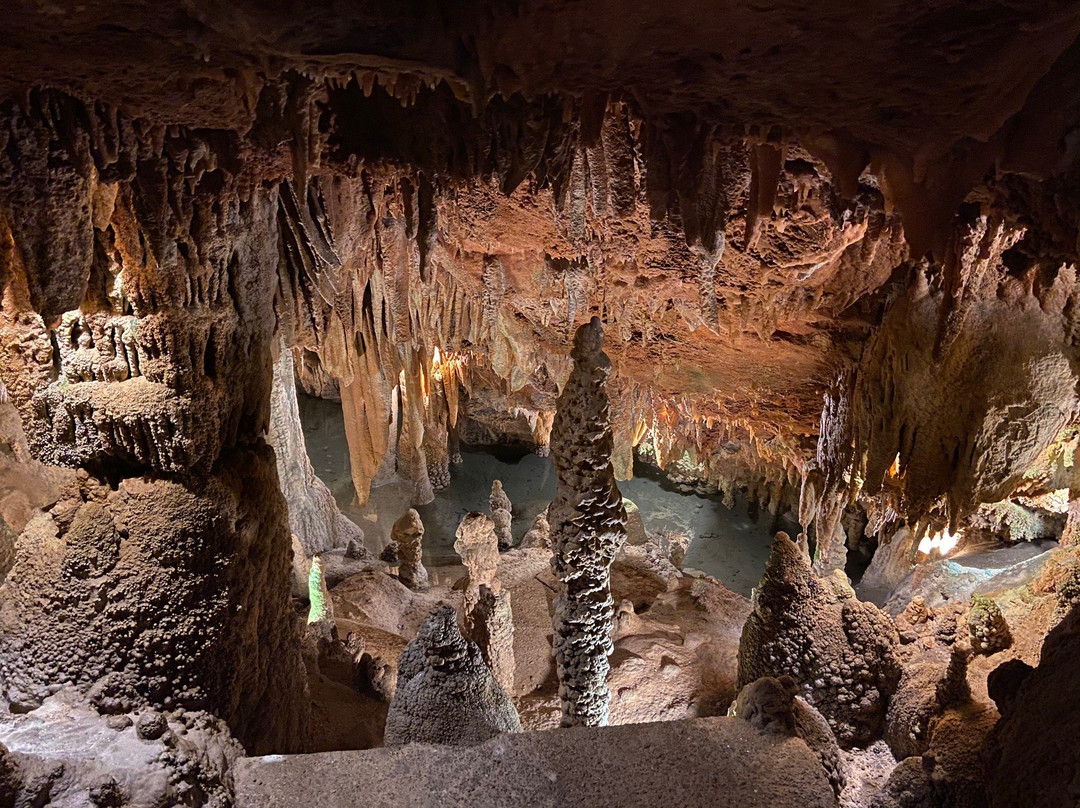 Grutas de Santo Antonio景点图片