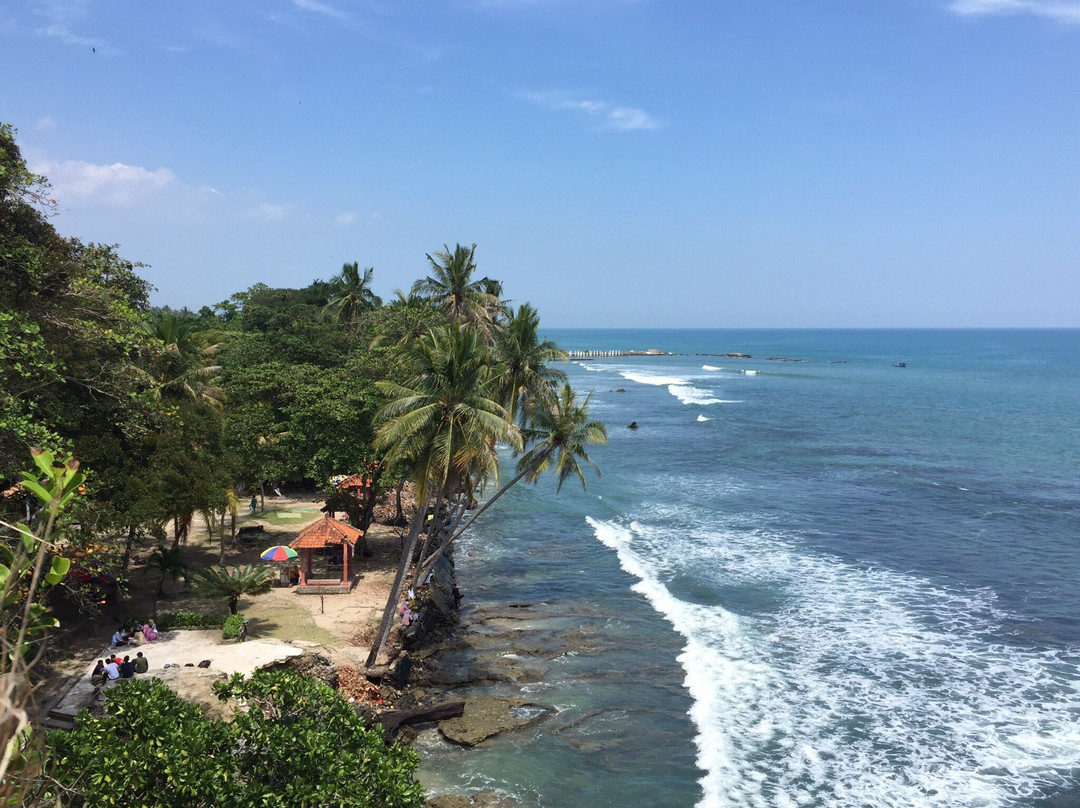 Pondok Wisata Karang Bolong