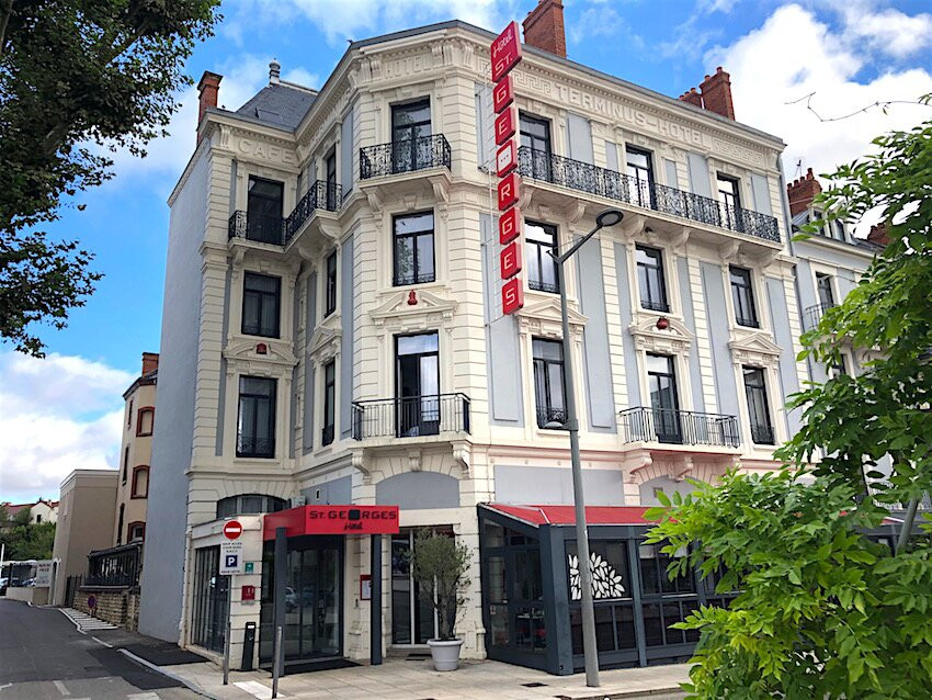 Hotel Le Saint-Georges主图