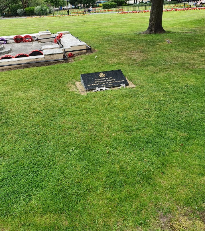 Merseyside Aircrew Memorial景点图片