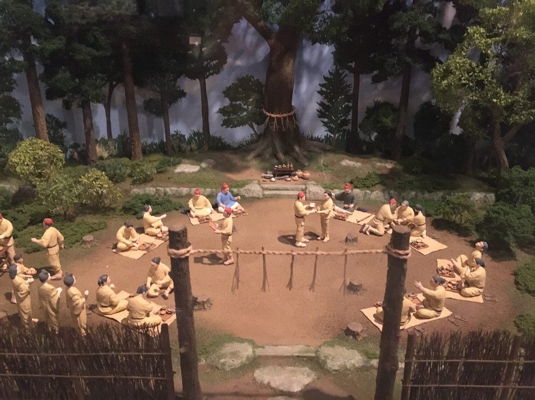 Fukui Municipal History Museum景点图片