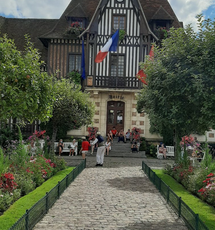 Mairie de Deauville-多维尔必去景点