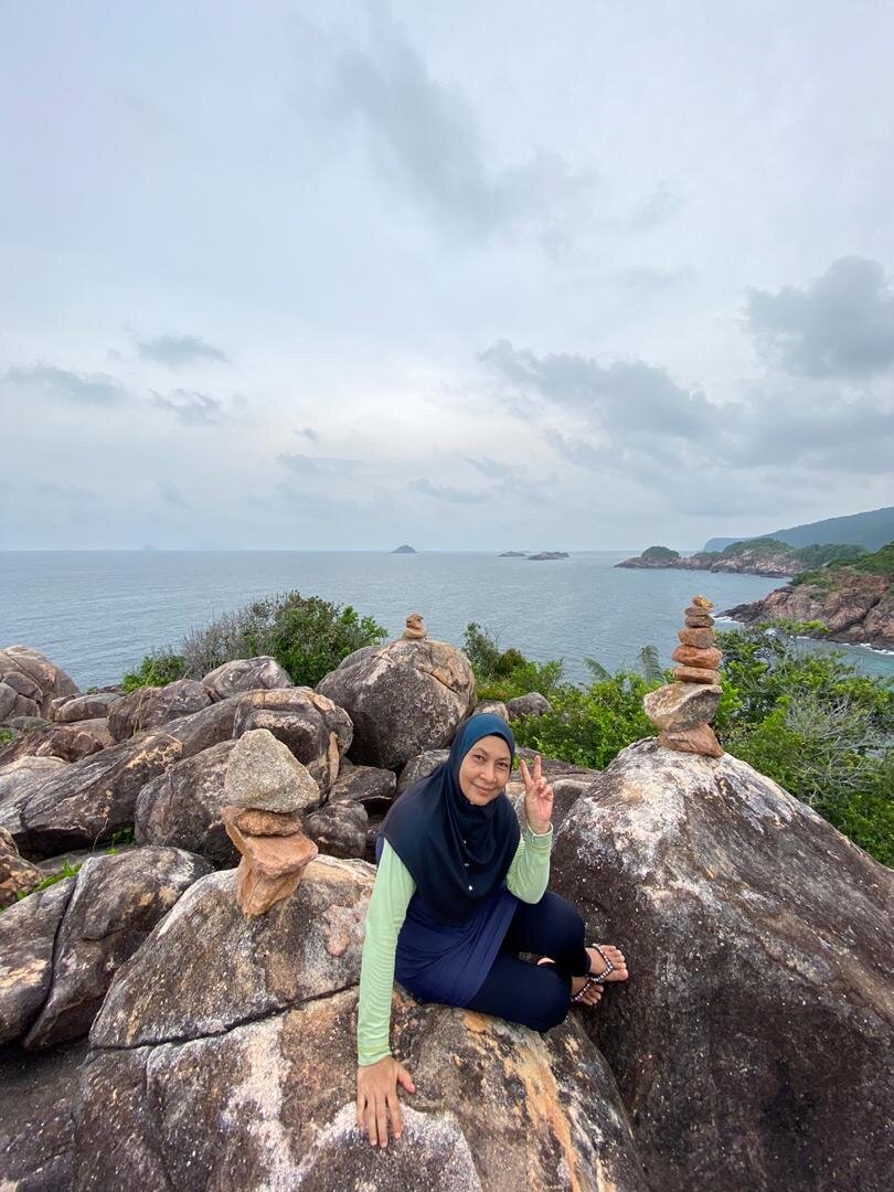 Redang Reef Resort-浴室