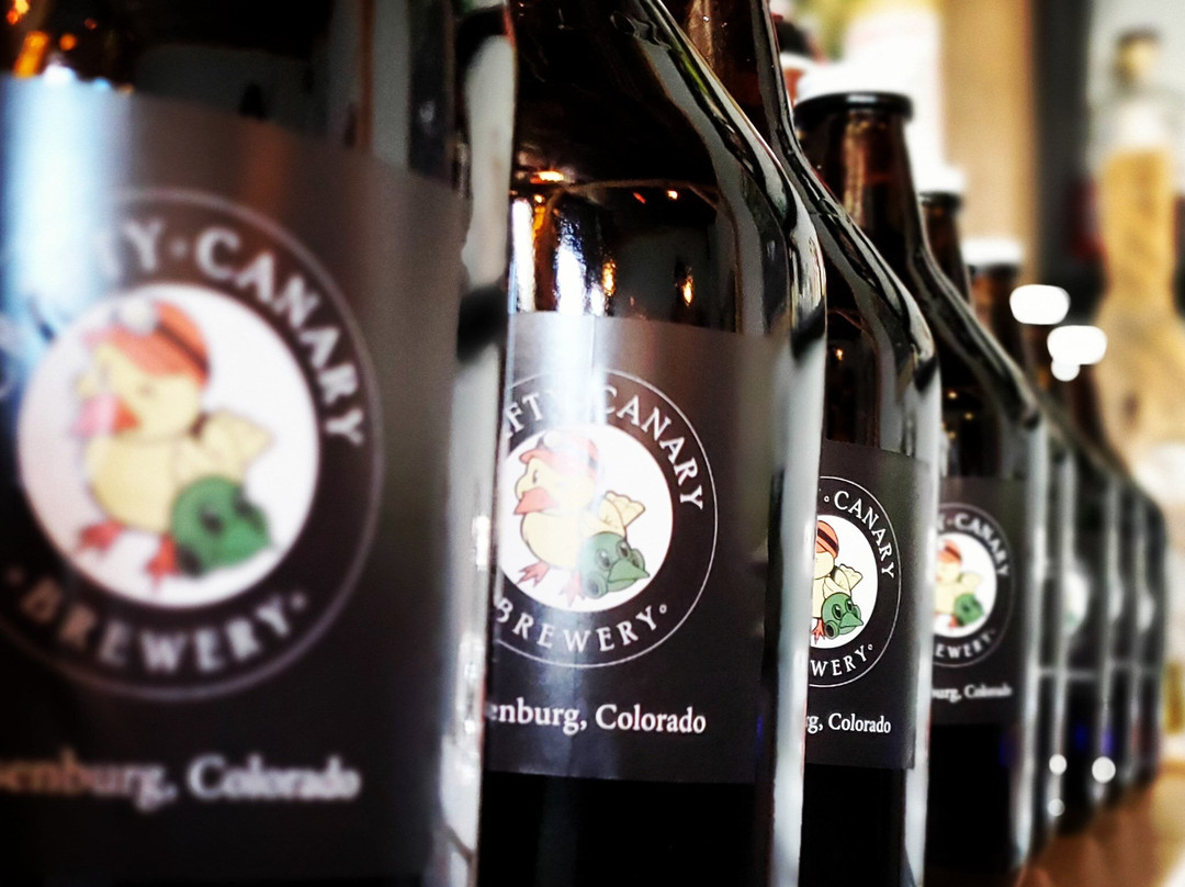 Crafty Canary Brewery-Walsenburg必去景点
