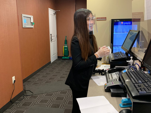 TownePlace Suites Edmonton South主图