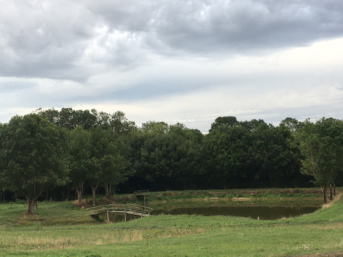 Saint-Cyr-en-Talmondais酒店住宿-La Maison Neuve
