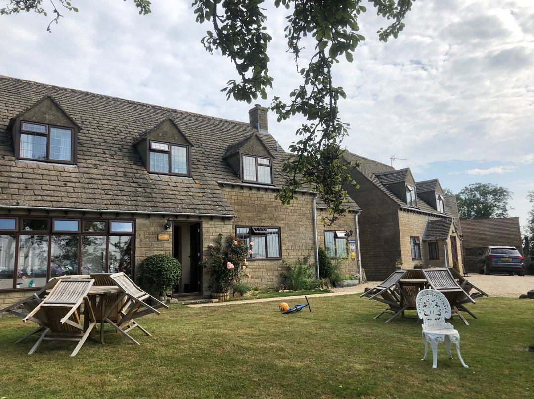 Corsham Field Farmhouse主图