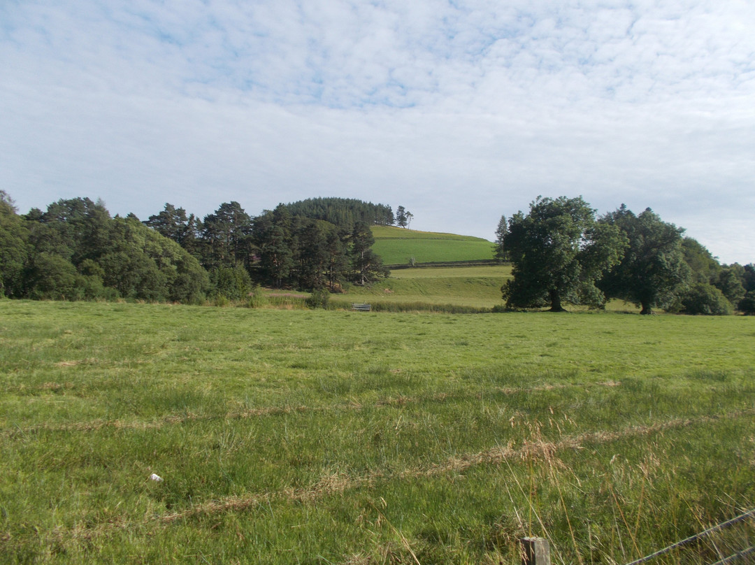 Doune of Invernochty-Strathdon必去景点