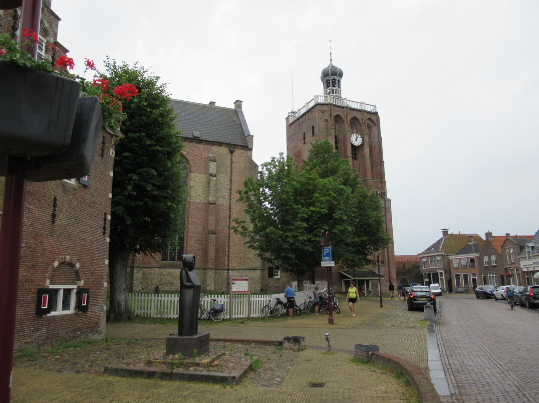 St. Gertrudiskerk-Workum必去景点
