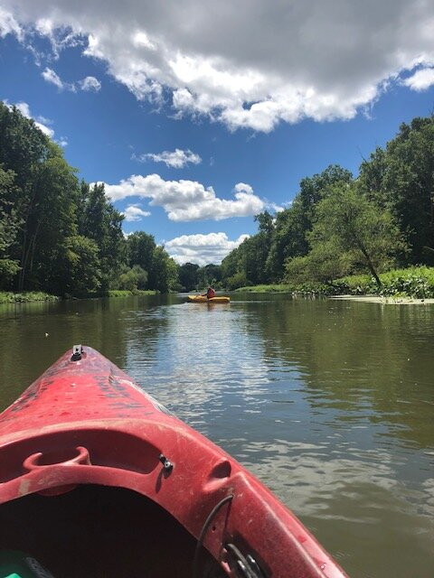 Camp Hi Canoe Livery-Hiram必去景点