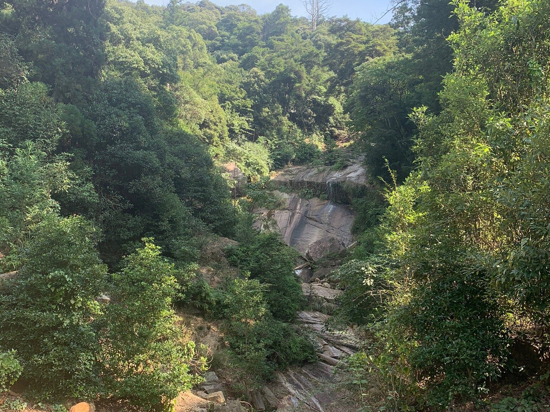 Shiraito Falls-Itsukushima必去景点