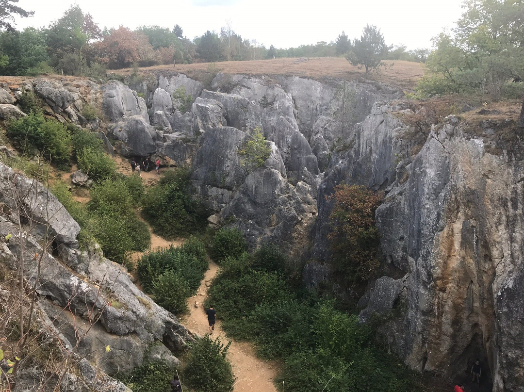 Le Fondry des Chiens景点图片