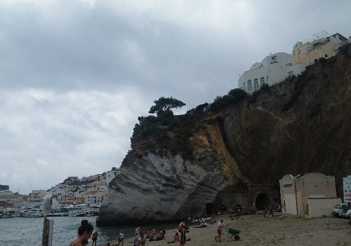 Spiaggia di Giancos景点图片