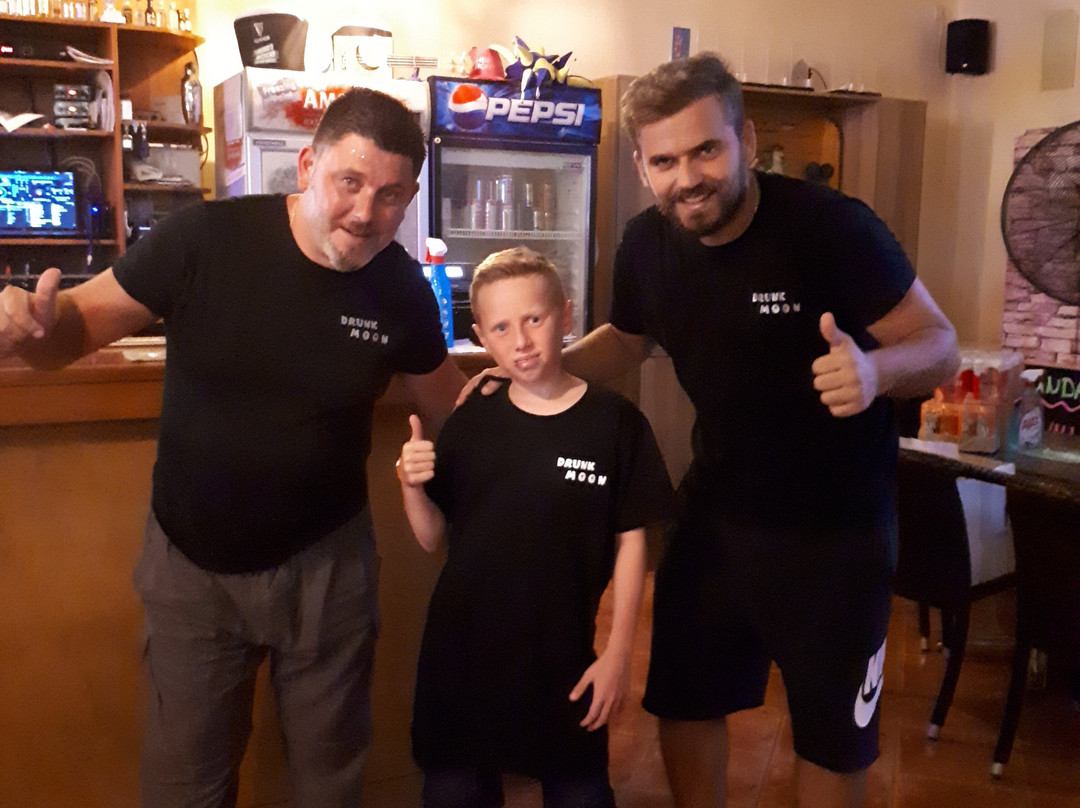 Drunk Moon Bar-提斯里菲必去景点