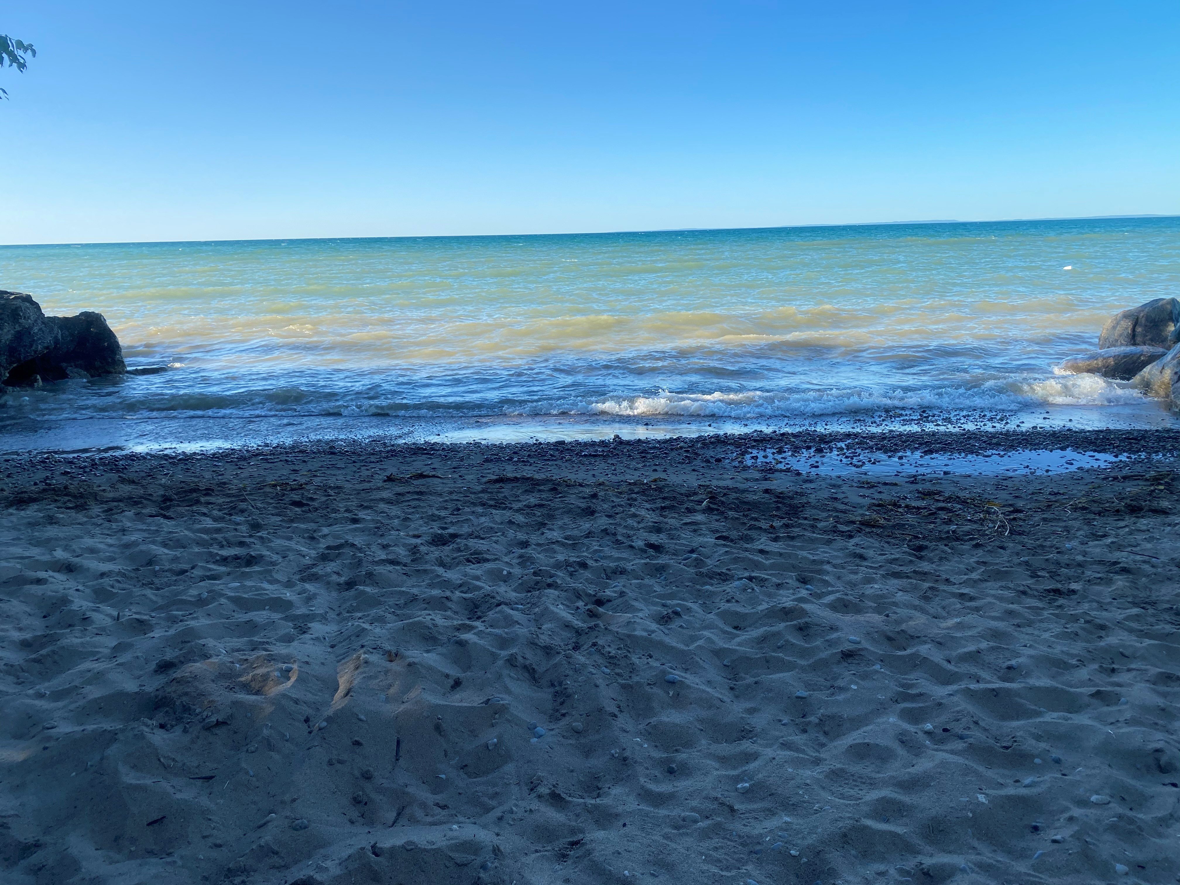 Wasaga Motel Inn-泳池