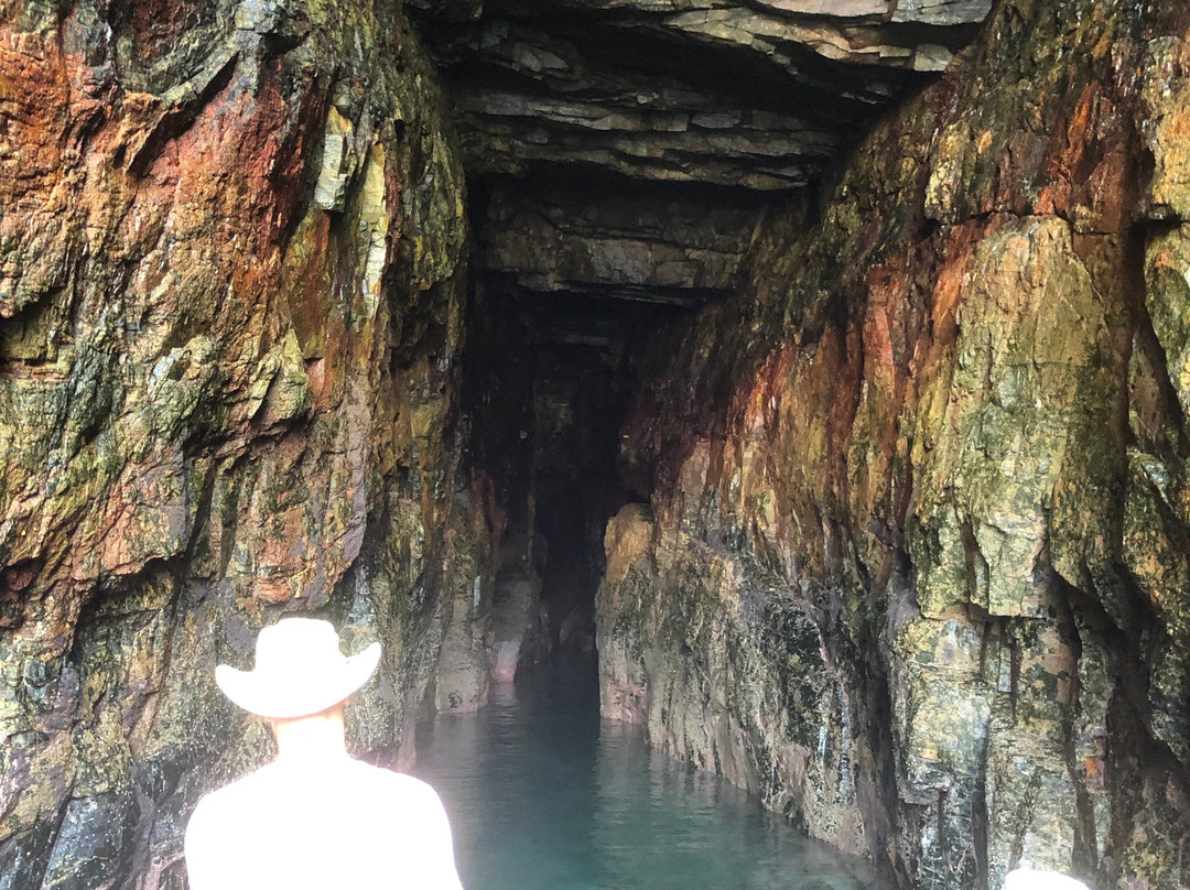 Sark Boat Trips-Sark必去景点