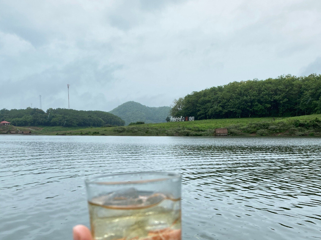 Huai Krathing Reservoir-普茹必去景点