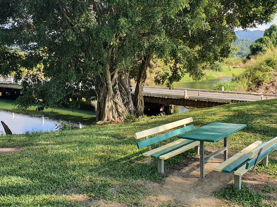 Liverpool Creek Swim Hole-米娜溪必去景点
