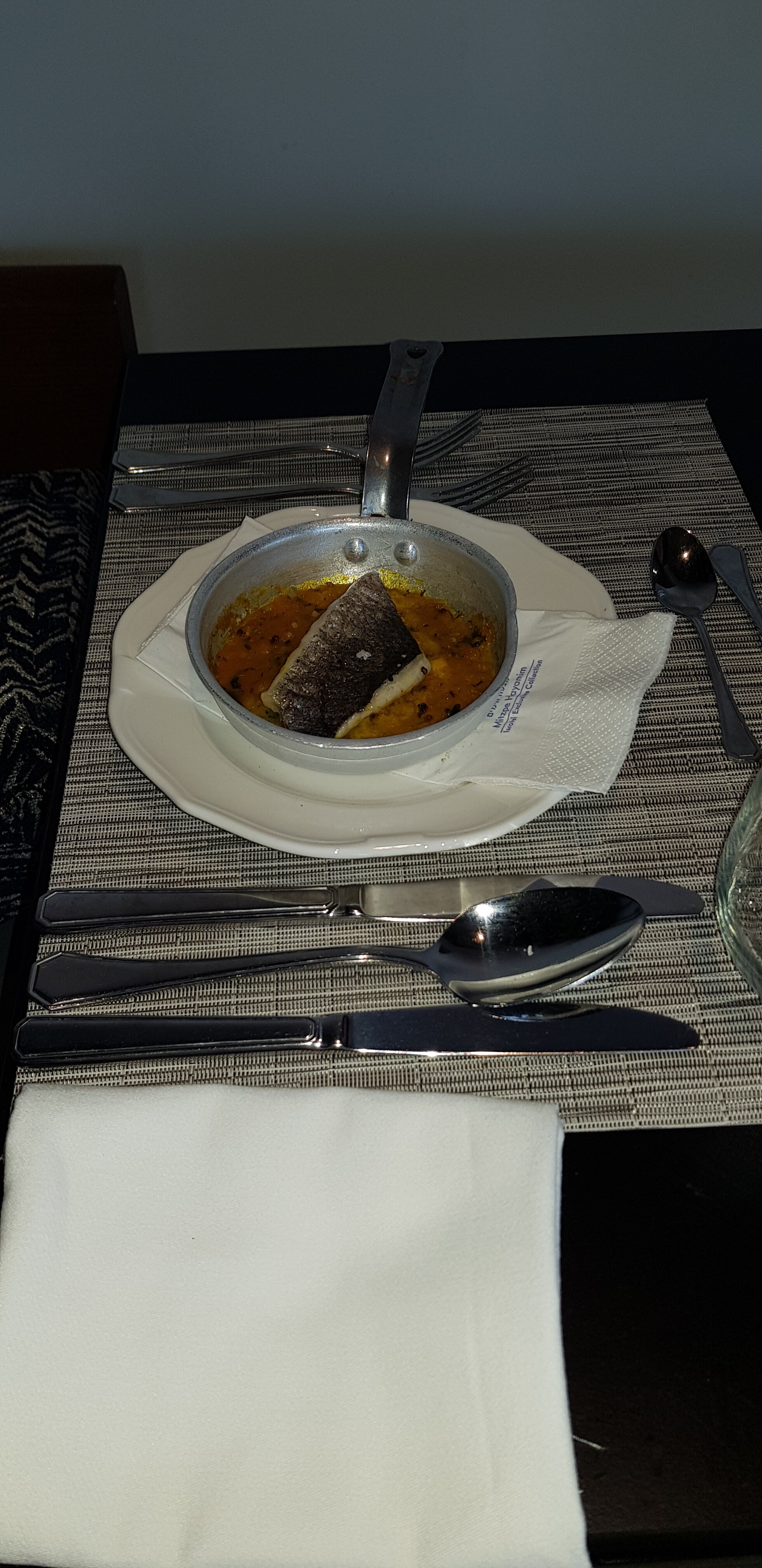 Mizpe Hayamim-餐饮