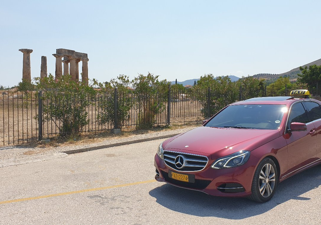 Korinthos Taxi Transfers-科林斯必去景点
