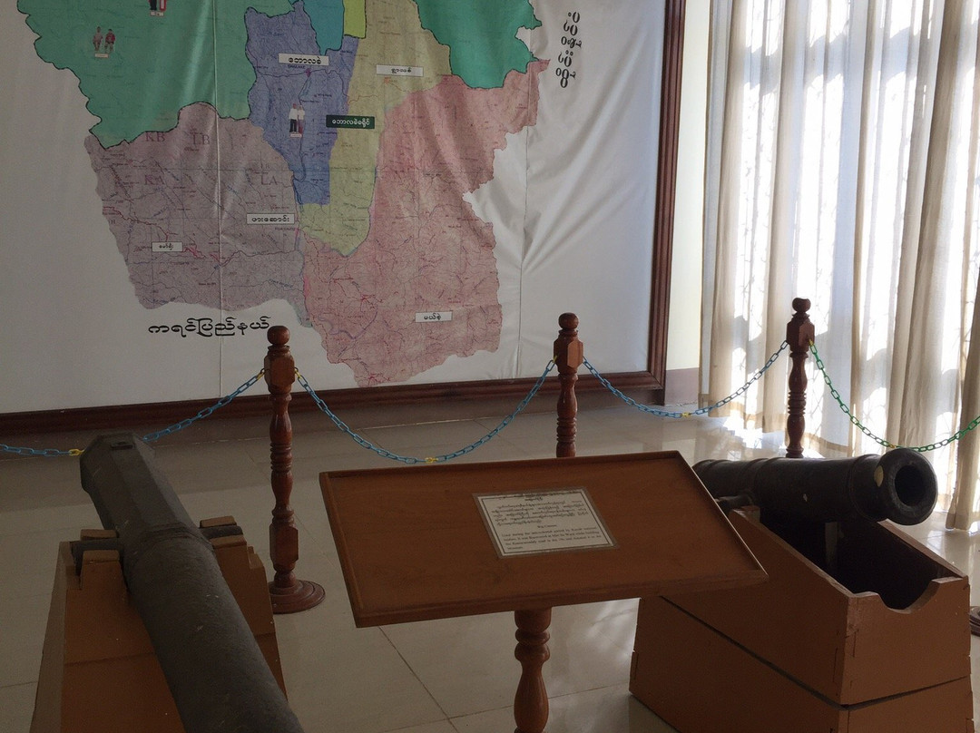 Kayah State Cultural Museum-Loikaw必去景点