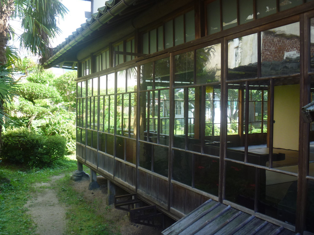 Kyu Shioyademise-智头町必去景点