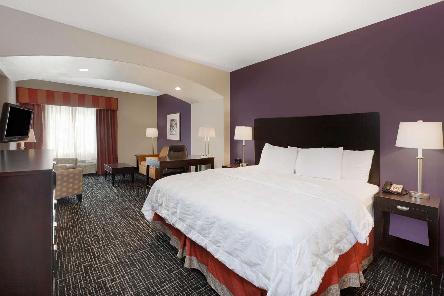 La Quinta Inn & Suites by Wyndham Lumberton-官方