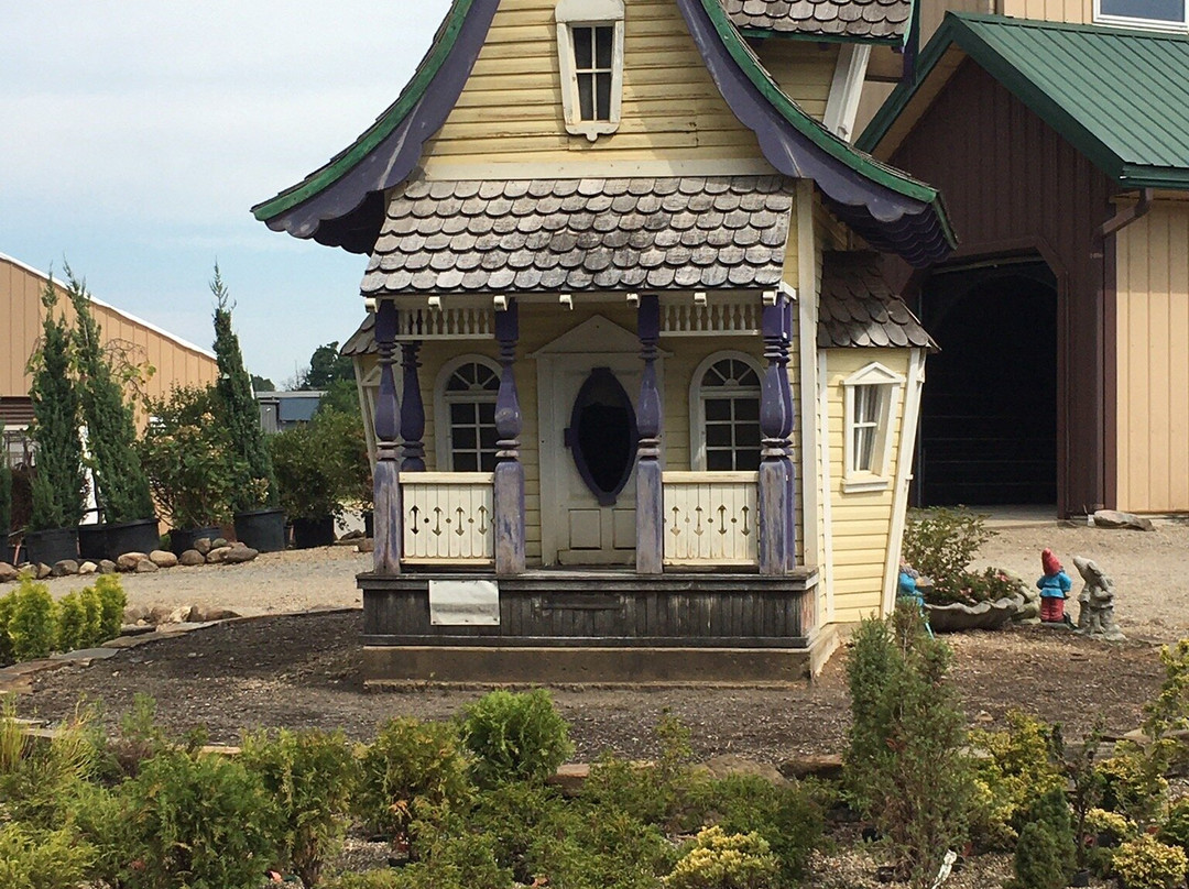 Linton's Enchanted Gardens-埃尔克哈特必去景点