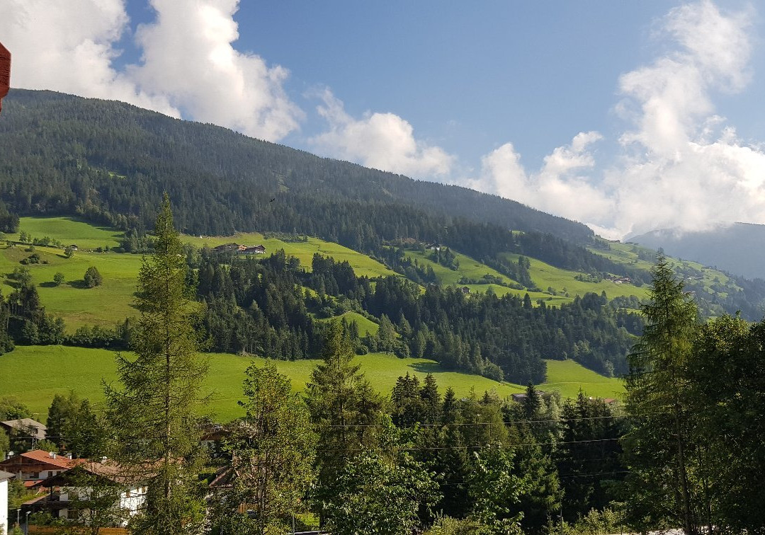Die Kapelle Auf Der Oberstalleralm景点图片